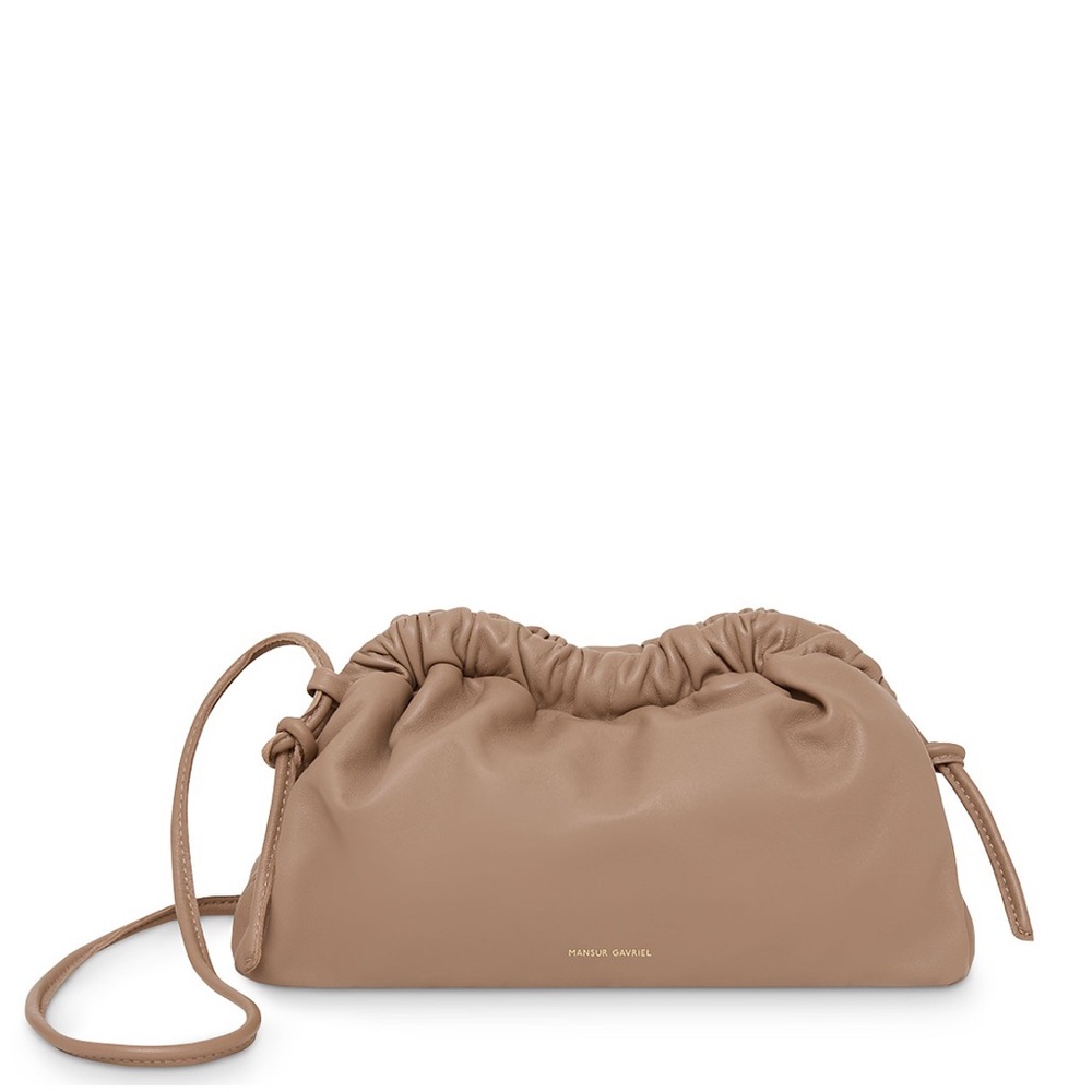 Mansur Gavriel Mini Cloud Clutch